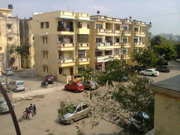 rohini sector 16